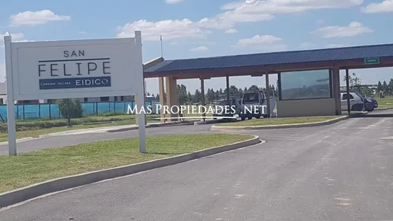 Lote En Venta En Canning Barrio San Felipe