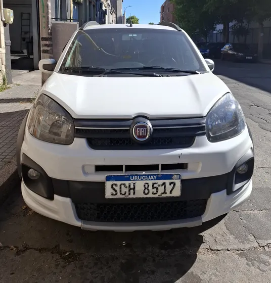 Fiat Uno 1.4 Way Lx