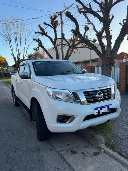 Nissan Frontier 2.3t Xe 4x2 Mt L22