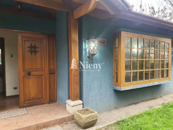 Casa En Venta De 3 Dorm. En San Damián
