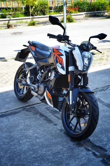 Ktm Duke 200