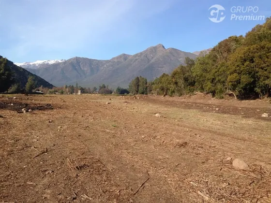 Venta Espectaculares Parcelas Los Lirios San Fernando. Dueña