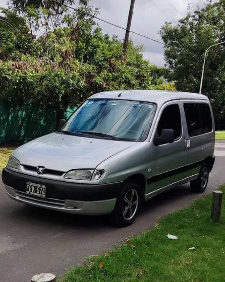 Peugeot Partner Patagónica 1.9 D Lc