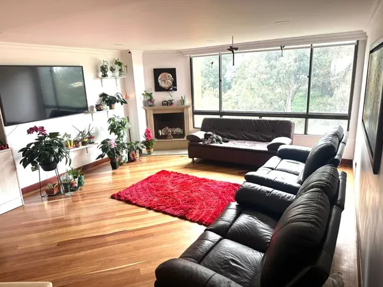 Apartamento En Venta, Chapinero Alto