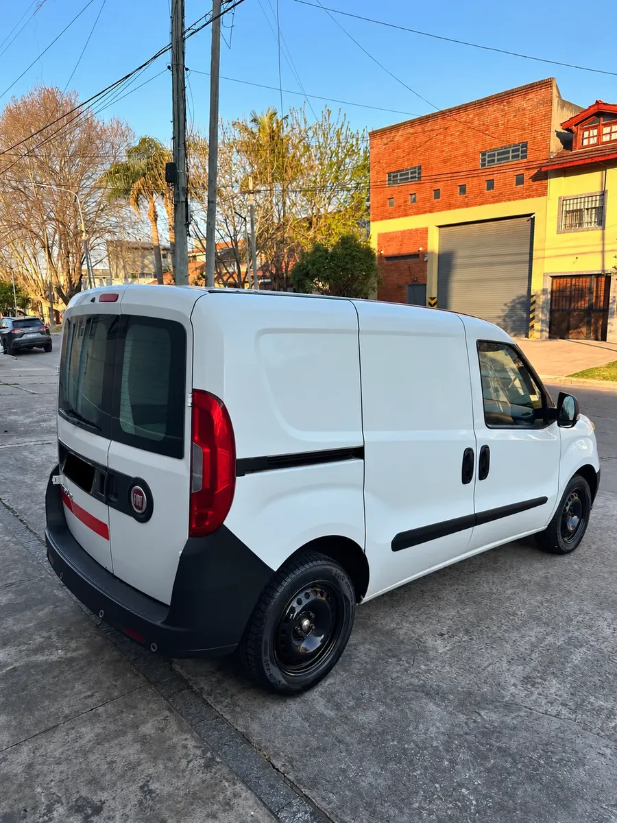 Fiat Doblo Cargo 1.4 Active5689935567369113610