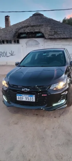 Chevrolet Onix 1.0t Hb Rs