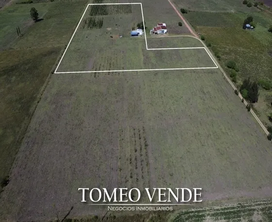 Tomeo Vende Casa En Camino 4 Piedras, Ruta 5!!!