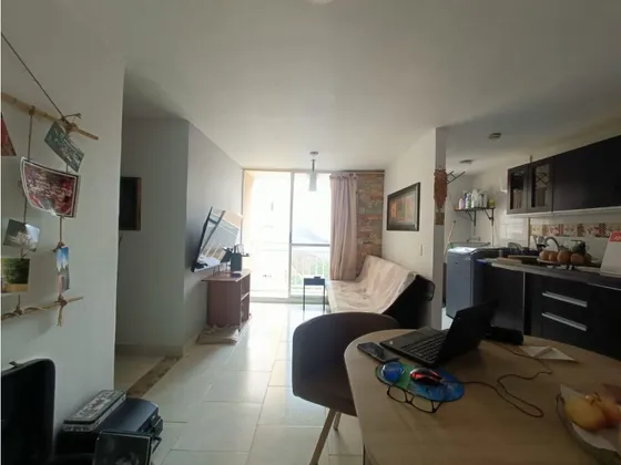 Apartamento En Alto De Las Flores