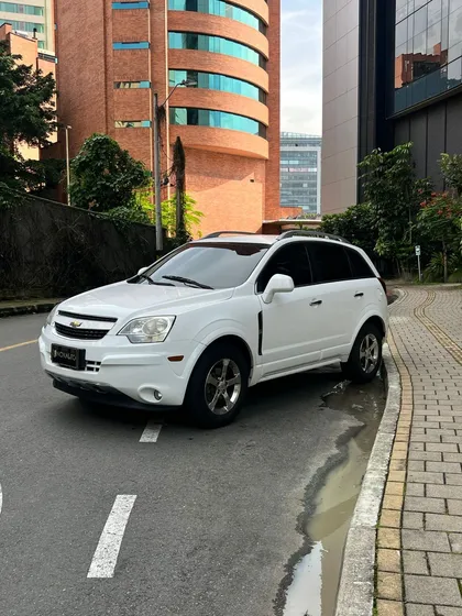 Chevrolet Captiva 3.0 Sport At