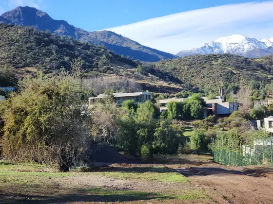 Terreno Premium Valle Escondido, Borde Cancha Golf, Vista