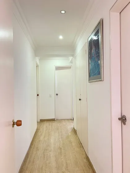 Alquiler De Apartamento En La Tahona, Mcpio Baruta