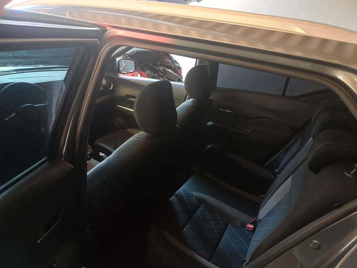 Nissan Kicks 2021 1.6 16v Sv Aut. 5p — foto 7