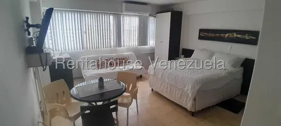 Emg Vende Apartamento Tipo Estudio Moderno En Zona De Costa Azul,conjunto Esparta Suites, Isla De Margarita