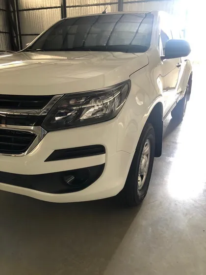 Chevrolet S10 2.8 Ls Cd Tdci 200cv