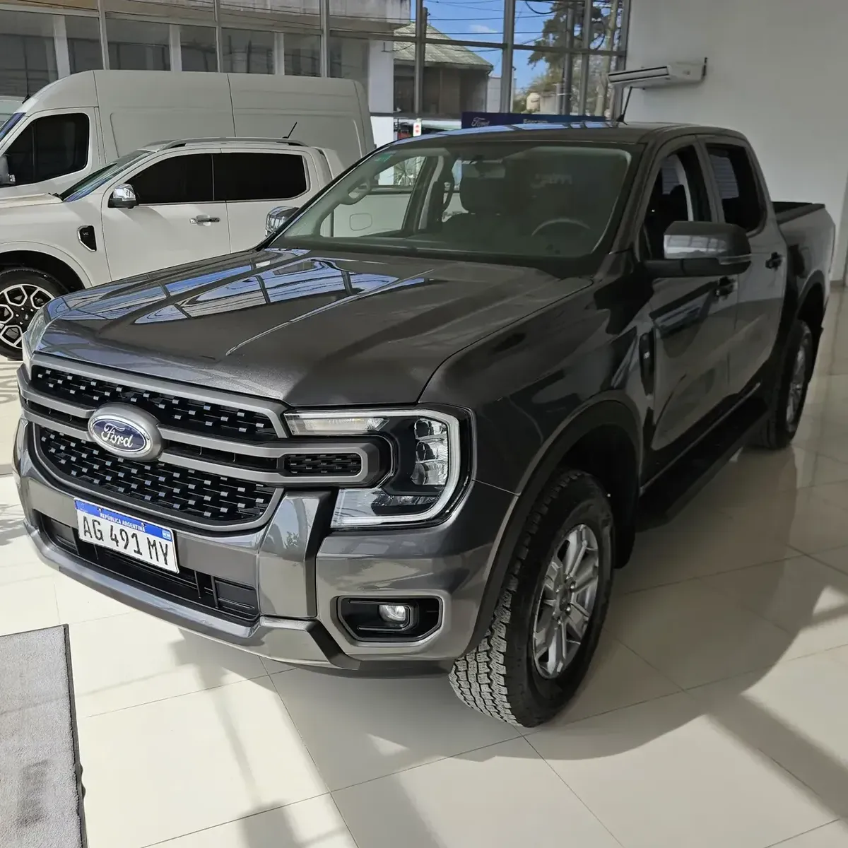 Ford Ranger 3.0 Cd 4X4 Xls At 250Cv