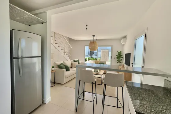 Venta De Departamento Dúplex Con Amenities En Barrio Sendero, Nordelta