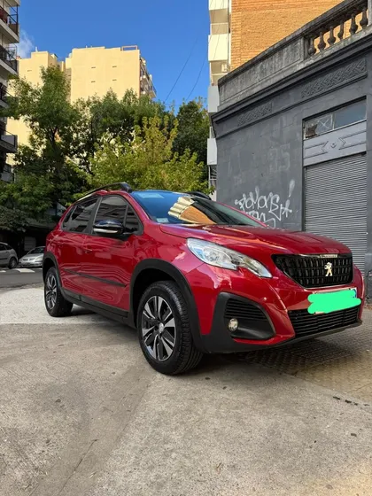 Peugeot 2008 1.6 Feline Tip Am20