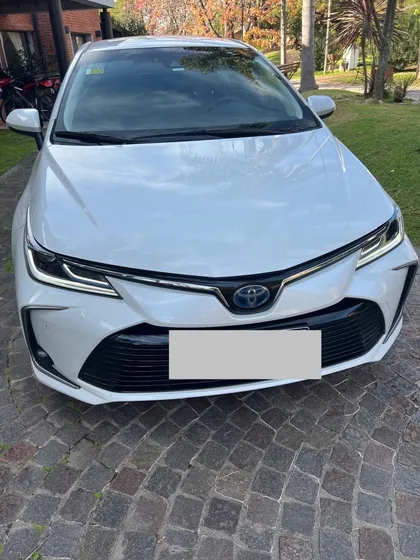 Toyota Corolla 2.0 Seg Cvt 170cv