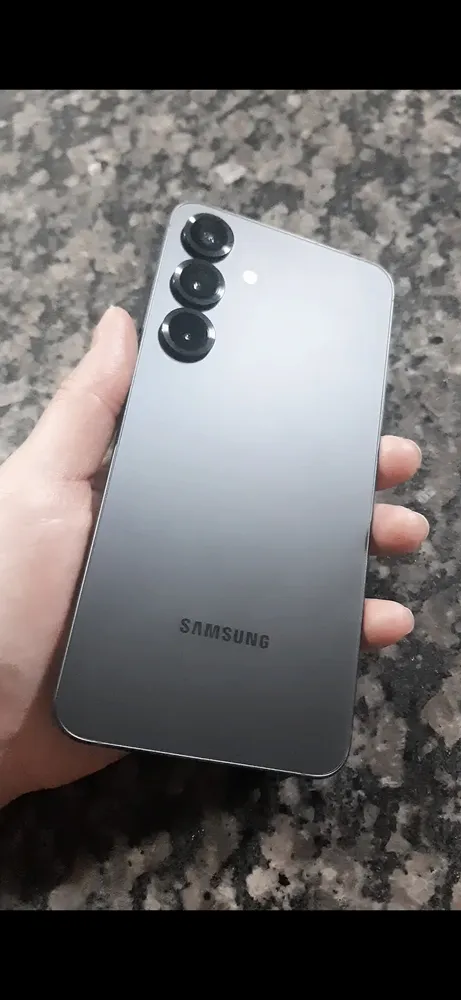 Samsung Galaxy S25+ 5g, 256gb, 12gb, Câmera Tripla - Azul marinho