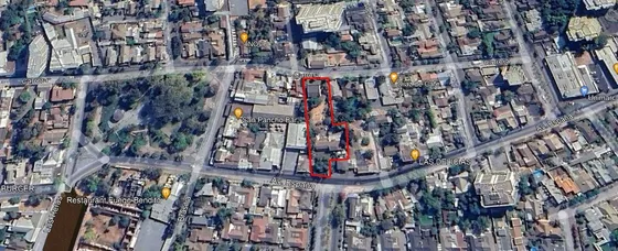 Terreno En Pleno Sector Comercial Avenida España