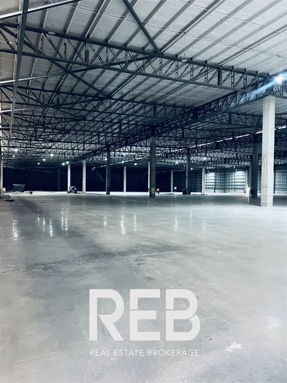 Gran Nave Industrial En Arriendo - Sector Puerto Coronel 