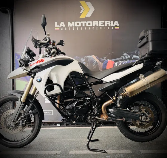 Bmw F 800 Gs