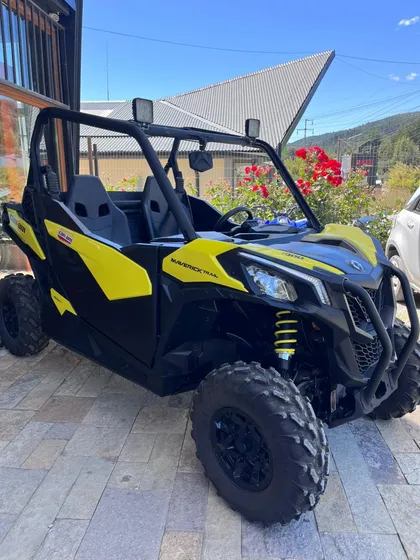 Maverick Trail Dps 1000 Efi