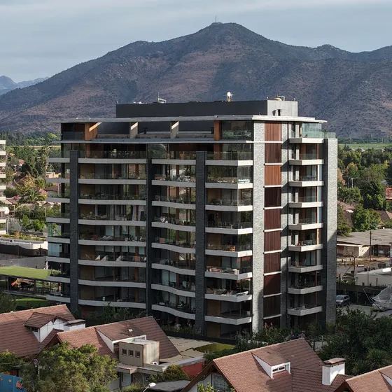 Condominio Parque Las Nieves