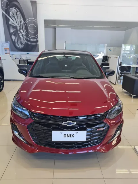 Chevrolet Onix Rs