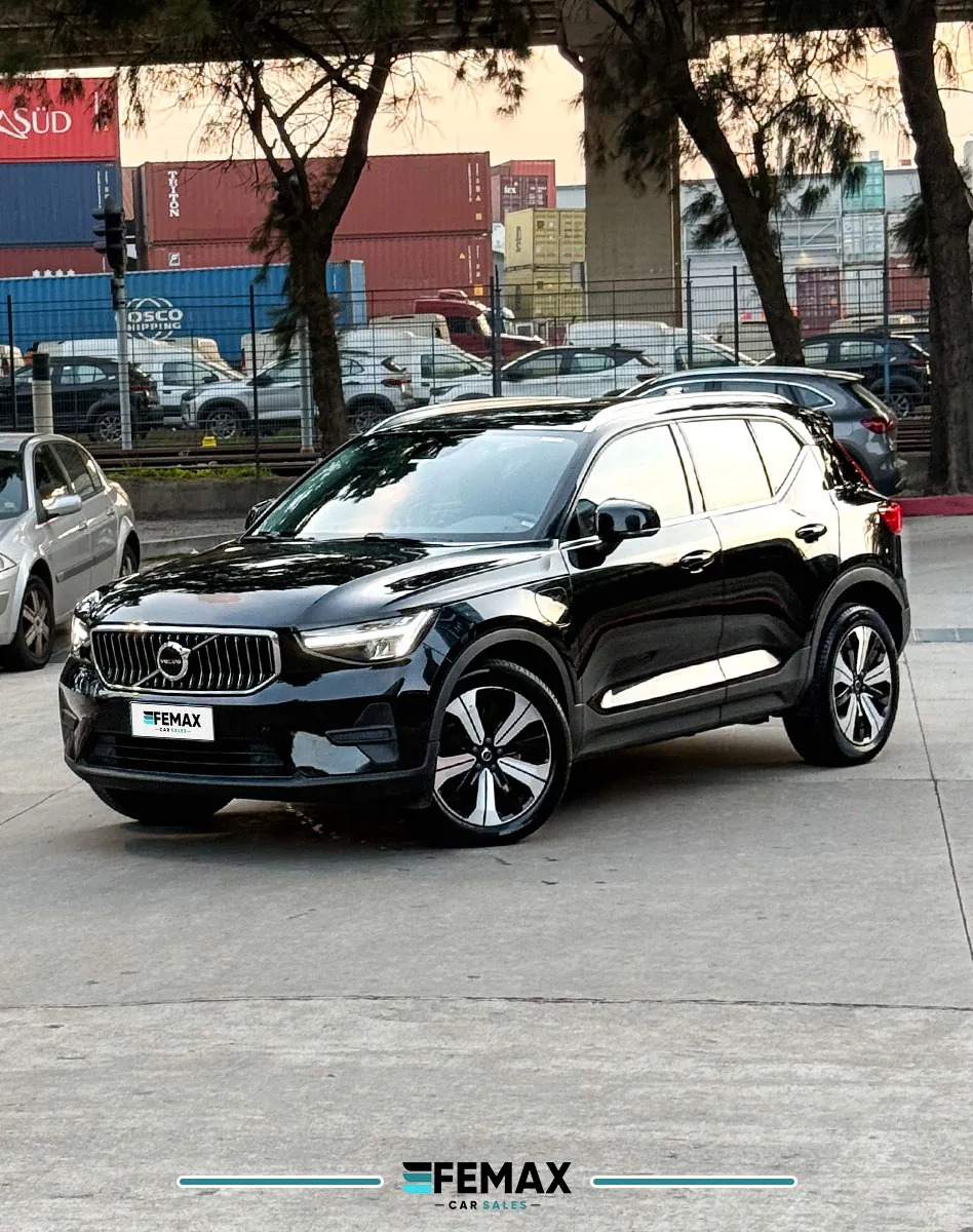 2023 Volvo Xc40 Recharge