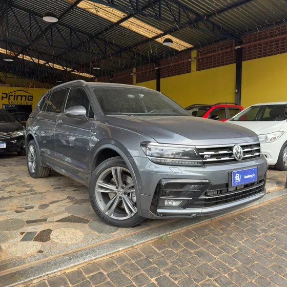 Volkswagen Tiguan 2.0 350 Tsi Gasolina Allspace R-line 4motion Dsg