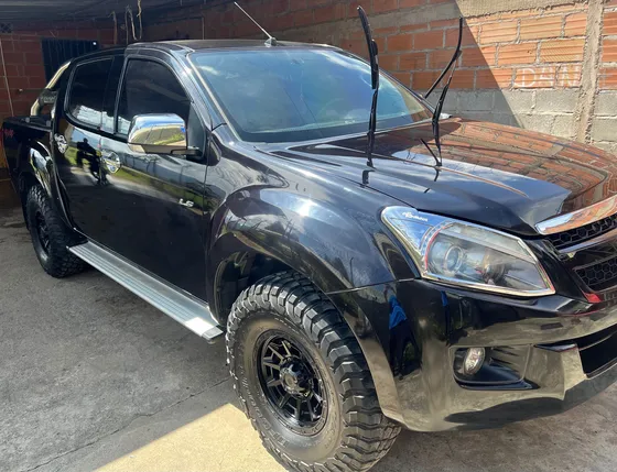 Chevrolet D-max 2.5l 4x4