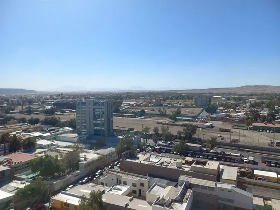 Departamento En Venta De 1 Dorm. En Calama