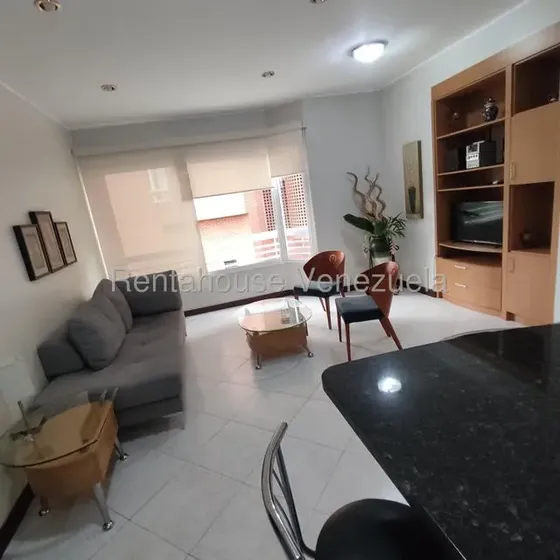 Apartamento En Alquiler En El Rosal Cv # 26-5701 Yf