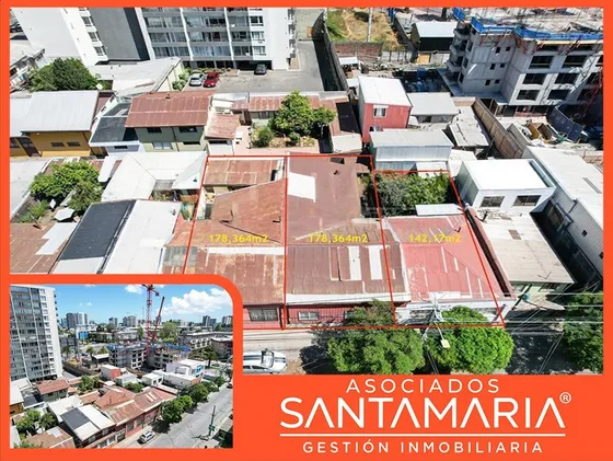 Sitio En Venta En Concepción