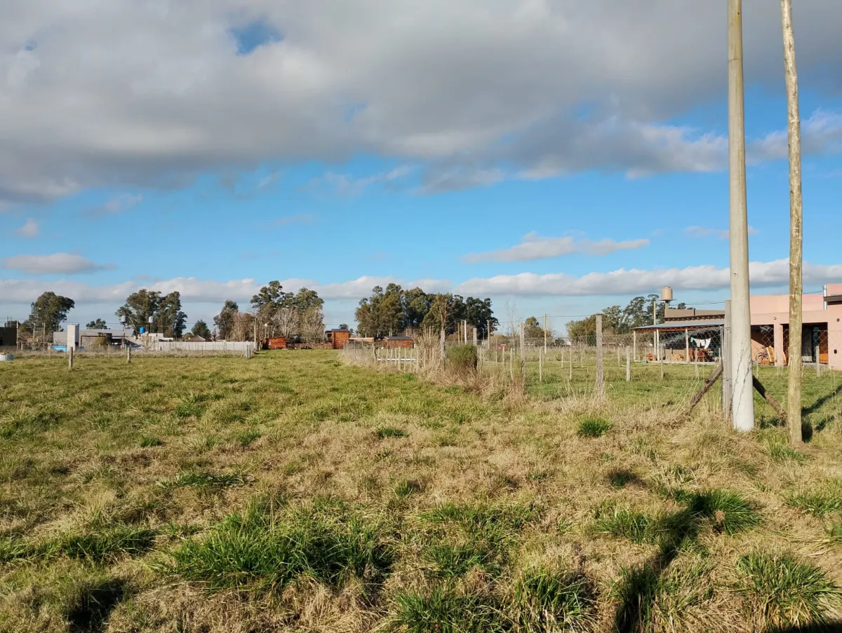 Lot in Las Acacias Neighborhood, San Miguel del Monte
