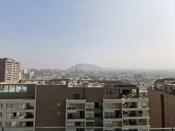 Vista Despejada 1d 1b, A Pasos Metro Irarrázaval