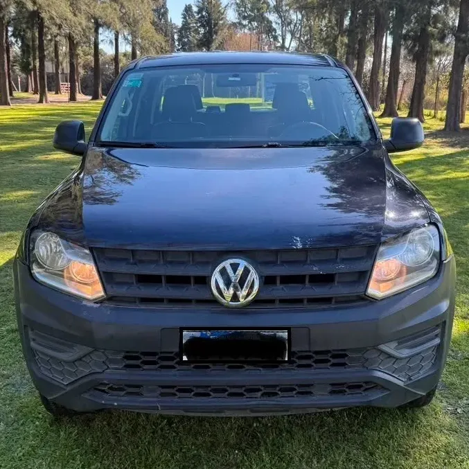 Volkswagen Amarok 2.0 DC TDI 140cv M 4x2 EU5