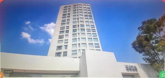 Departamento De Lujo En Renta En Cuajimalpa