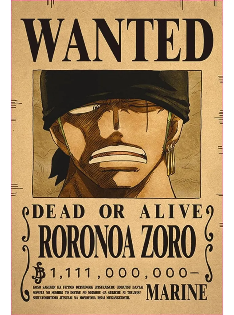 Quadro One Piece
