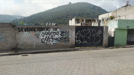 Terreno Al Norte De Quito Con Escrituras, Papeles Al Dia, Buena Zona Cerca De Centros Comerciales E Instituciones Municipales, La Roldos