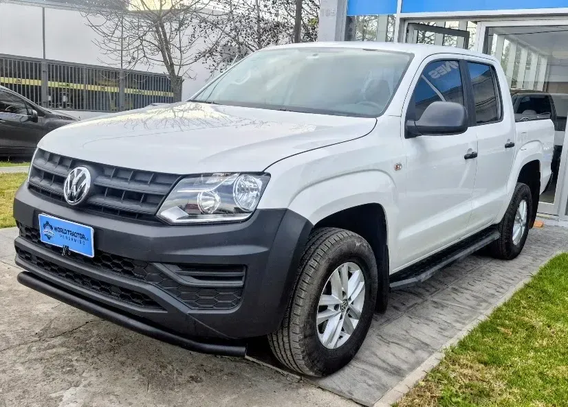 Volkswagen Amarok 2.0 Cd Tdi 140cv Trendline