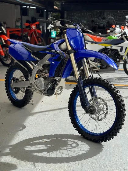 Yamaha Yz 250 F Impecable Estado