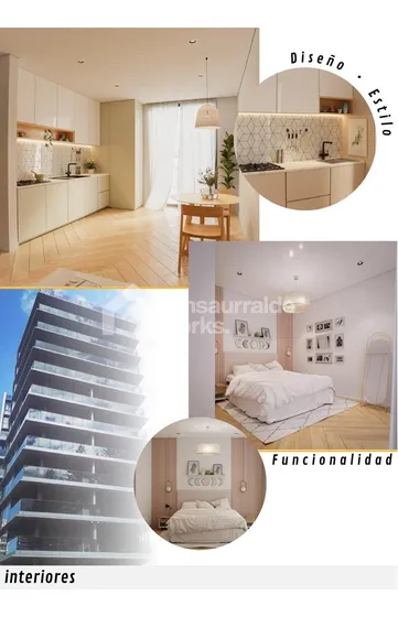 Departamento  En Venta En Hurlingham,  G.b.a. Zona Oeste
