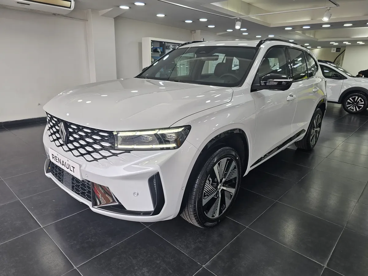 Renault Koleos 2.0T Techno 4WD AT8