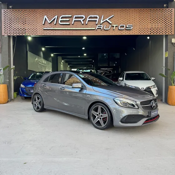 Mercedes-benz Clase A 2.0 A250 Sport 218cv