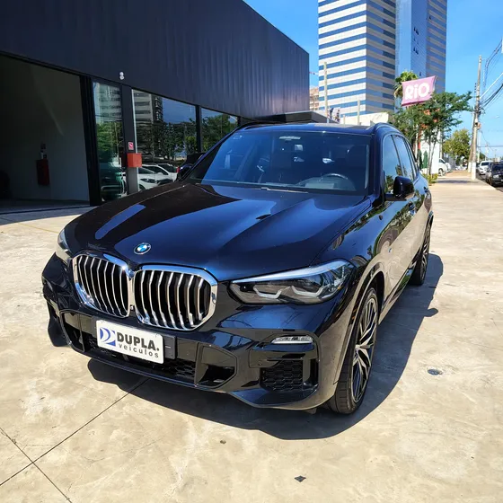 Bmw X5 3.0 M Sport 4x4 30d I6 Turbo Diesel 4p Automático