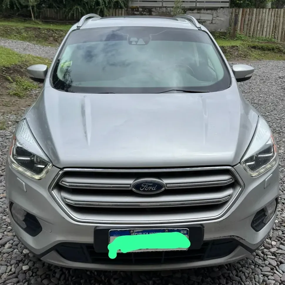 Ford Kuga 2.0 Titanium At Awd