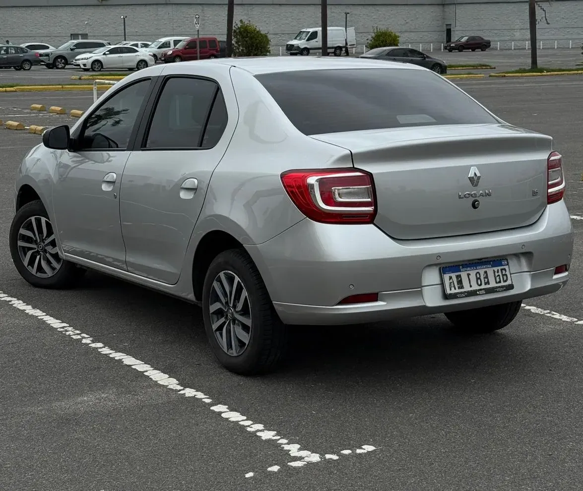 Renault Logan 1.6 16v Intense558361659614832649