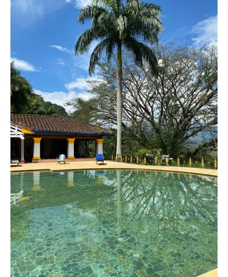 Finca La Pintada (antioquia)